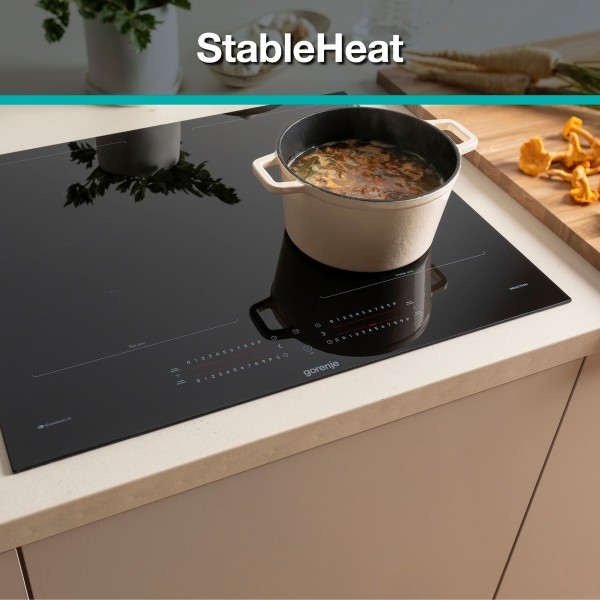 Фото - Варильна поверхня електрична Gorenje GI6432BSC